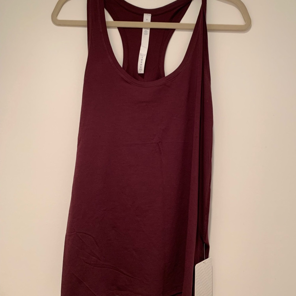 Brand new Lululemon love tank